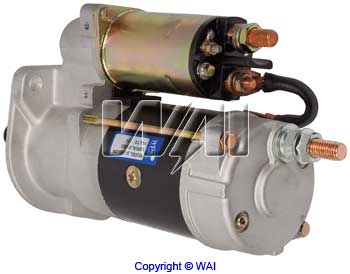 Anlasser 6843N WAI