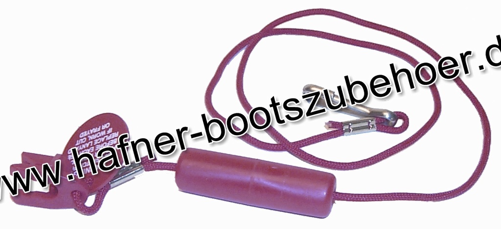 Lanyard Ersatzteil Sierra Marine MP40980