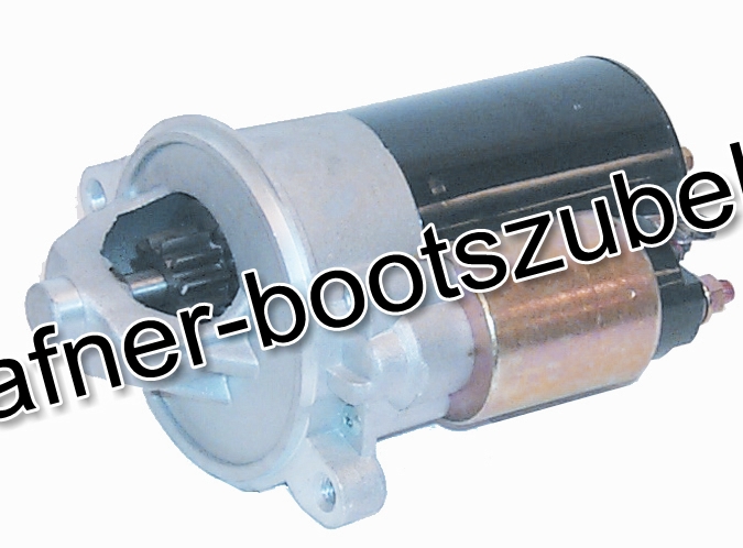 Anlasser Innenborder Ersatzteil Sierra Marine 18-6270