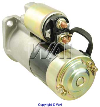 Anlasser 17437N WAI