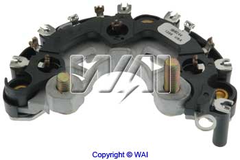 Gleichrichter IBR244 WAI