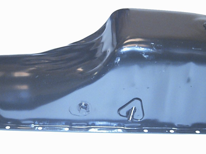 Ölwanne für MerCruiser 330 & 454 Mag. Ersatzteil Sierra Marine 18-0615