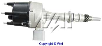 Zündverteiler DST2696A WAI