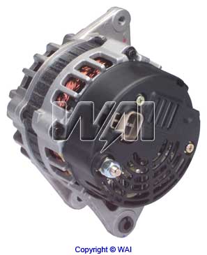 Lichtmaschine 13839N WAI