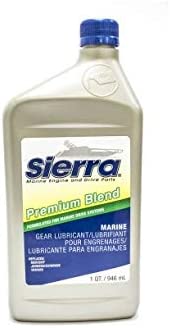 Premium Gear Lube - Qt Ersatzteil Sierra Marine 18-9600-2