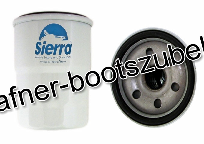 Ölfilter für Suzuki 150 - 300 PS Ersatzteil Sierra Marine 18-7905