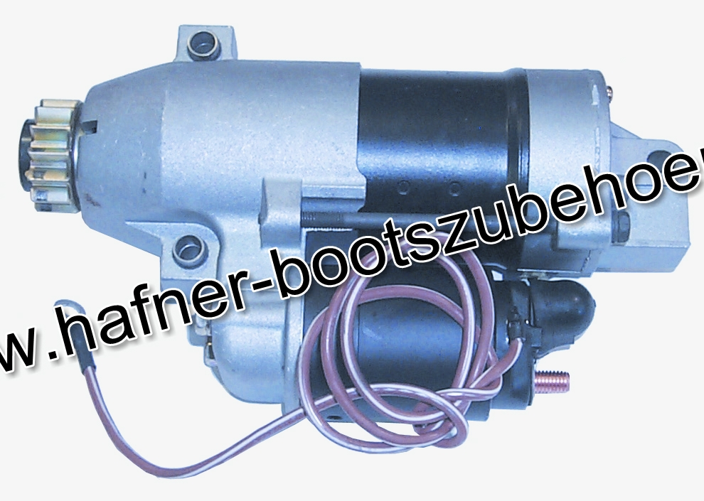 Anlasser Ersatzteil Sierra Marine 18-6426
