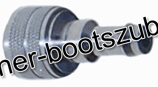 Benzinanschlußstecker Suzuki Ersatzteil Sierra Marine 18-8079