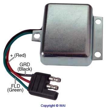 Regler M5-274A WAI