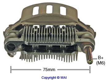 Gleichrichter IMR7579 WAI