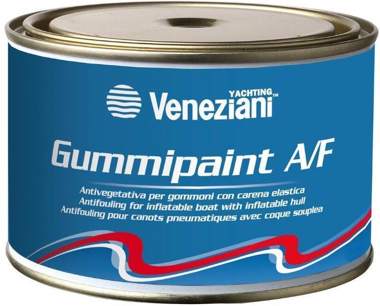 Gummipaint® A/F Antifouling für Schlauchboote schwarz 375 ml