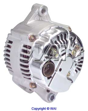 Lichtmaschine 13741N WAI