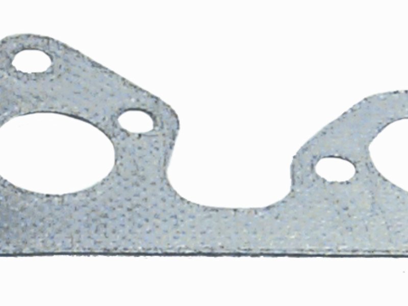 Abgassammlerdichtung für OMC, Johnson, Evinrude Sterndrive/Cobra 2.3 L Ford Ersatzteil Sierra Marine 18-0401