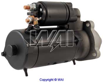 Anlasser 30128N WAI