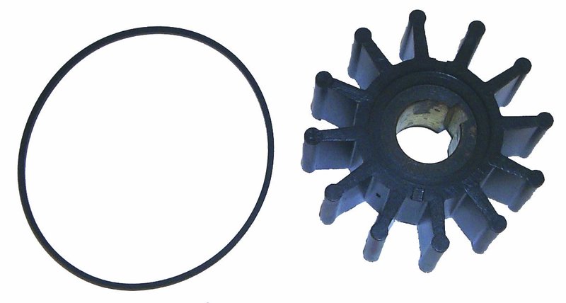 Impeller für Volvo Penta GL/GS/GI Modelle u. A. Ersatzteil Sierra Marine 18-3060