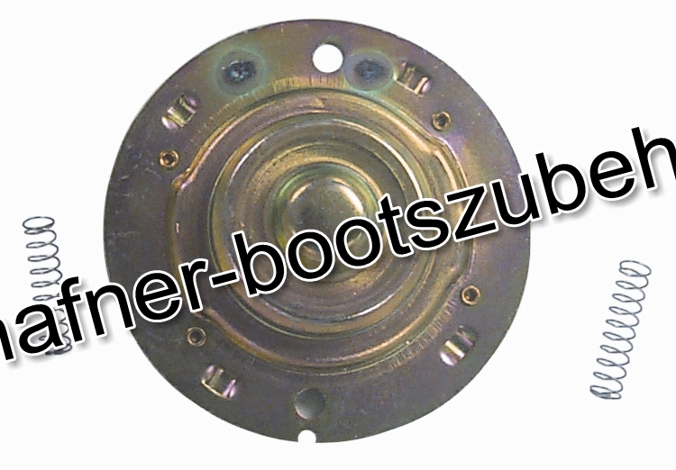 Motor Endplatte Prestolite , Mercruiser 392-2940 Ersatzteil Sierra Marine 18-6254