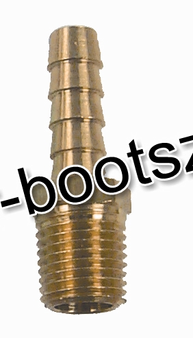 Schlauchanschlußtülle 1/4" Gewinde Ersatzteil Sierra Marine 18-8055