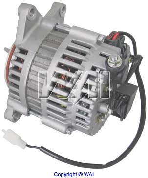 Lichtmaschine 12485N-90A WAI