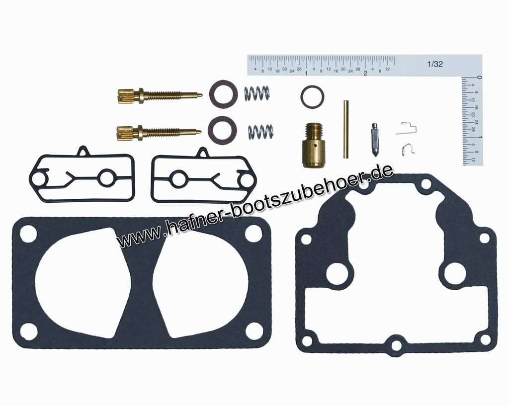 Carb Kit Ersatzteil Sierra Marine 18-7356