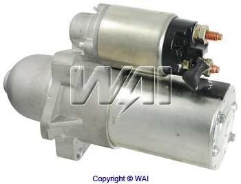 Anlasser 6756N WAI