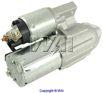 Anlasser 6784N WAI
