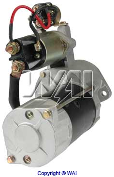 Anlasser 18239N WAI