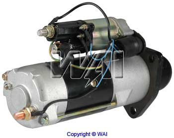 Anlasser 18571N WAI