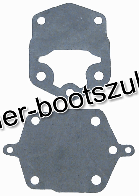 Benzinpumpenmembransatz Ersatzteil Sierra Marine 18-7799