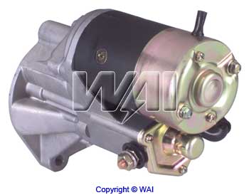 Anlasser 19744N WAI