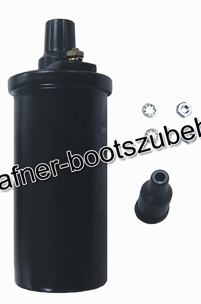Zündspule für Mercruiser & OMC, Johnson, Evinrude 4/6 & 8-Zylinder Ersatzteil Sierra Marine 18-5433
