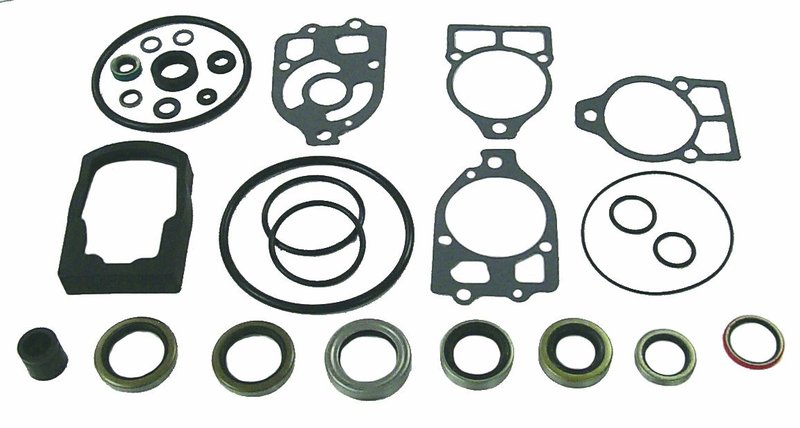 Gear Housing, Dichtung Kit Mercury 26-55682A 1 Ersatzteil Sierra Marine 18-2653