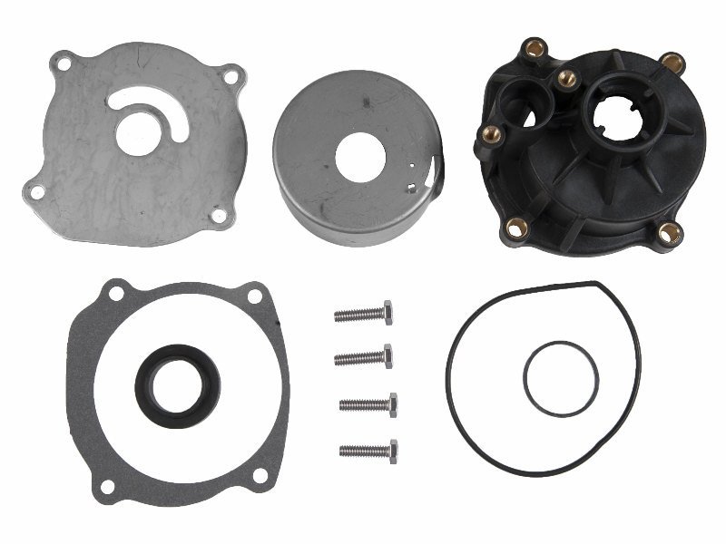 Impellerpumpen-Gehäuse-Rep.-Satz ohne Impeller 85-235 PS Ersatzteil Sierra Marine 18-3391