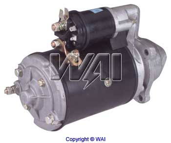 Anlasser 17072N WAI
