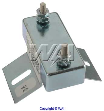 Regler D100 WAI