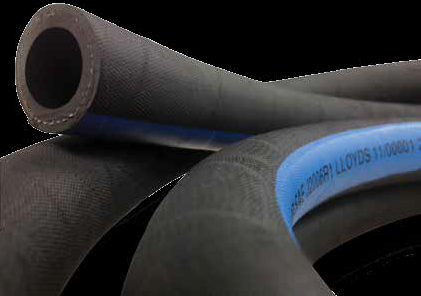 3,5" Marine Exhaust/Water 6,25'Lgth.