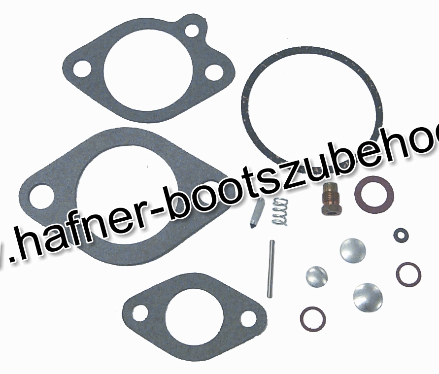 Vergaserreparatursatz Chrysler Force Ersatzteil Sierra Marine 18-7037