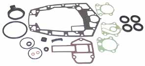Getriebegehäusedichtungssatz für Yamaha 75, 85, 90 PS Ersatzteil Sierra Marine 18-0021