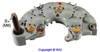 Gleichrichter INR736 WAI
