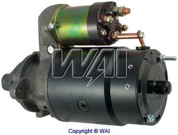 Anlasser 4174N WAI