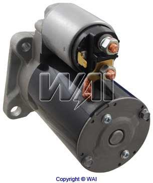 Anlasser 17811N WAI