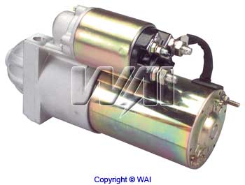 Anlasser 6449N WAI