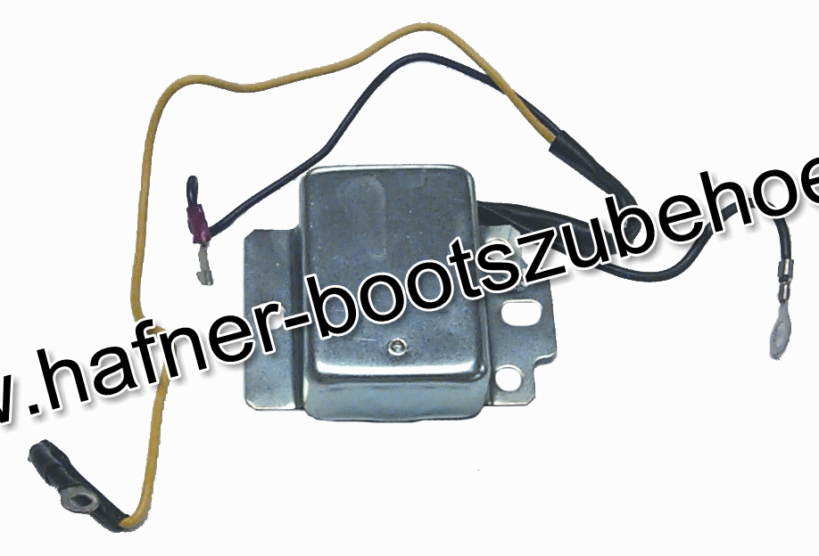 Spannungsregler OMC, Johnson, Evinrude 383440 Ersatzteil Sierra Marine 18-5711