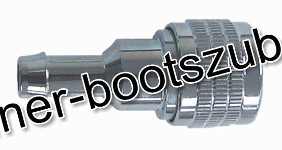 Benzinanschlußstecker für Suzuki Ersatzteil Sierra Marine 18-8062