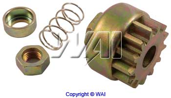 Starterritzel 54-7024 WAI