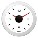 VDO VL Uhr 8  16 V, weiß