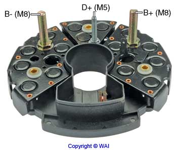 Gleichrichter IBR973 WAI