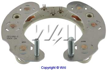 Gleichrichter FR1080 WAI