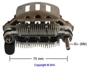 Gleichrichter IMR7560 WAI
