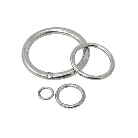 Ring 15 x 3.0mm Industriefinish