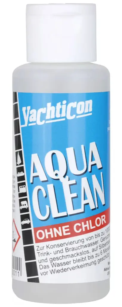 Aqua Clean -ohne Chlor- flüssig 100 ml